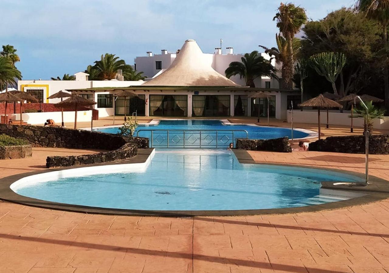 Villa Sun And Sea 4 Front De Mer Playa Rocca Коста-Тегисе Экстерьер фото