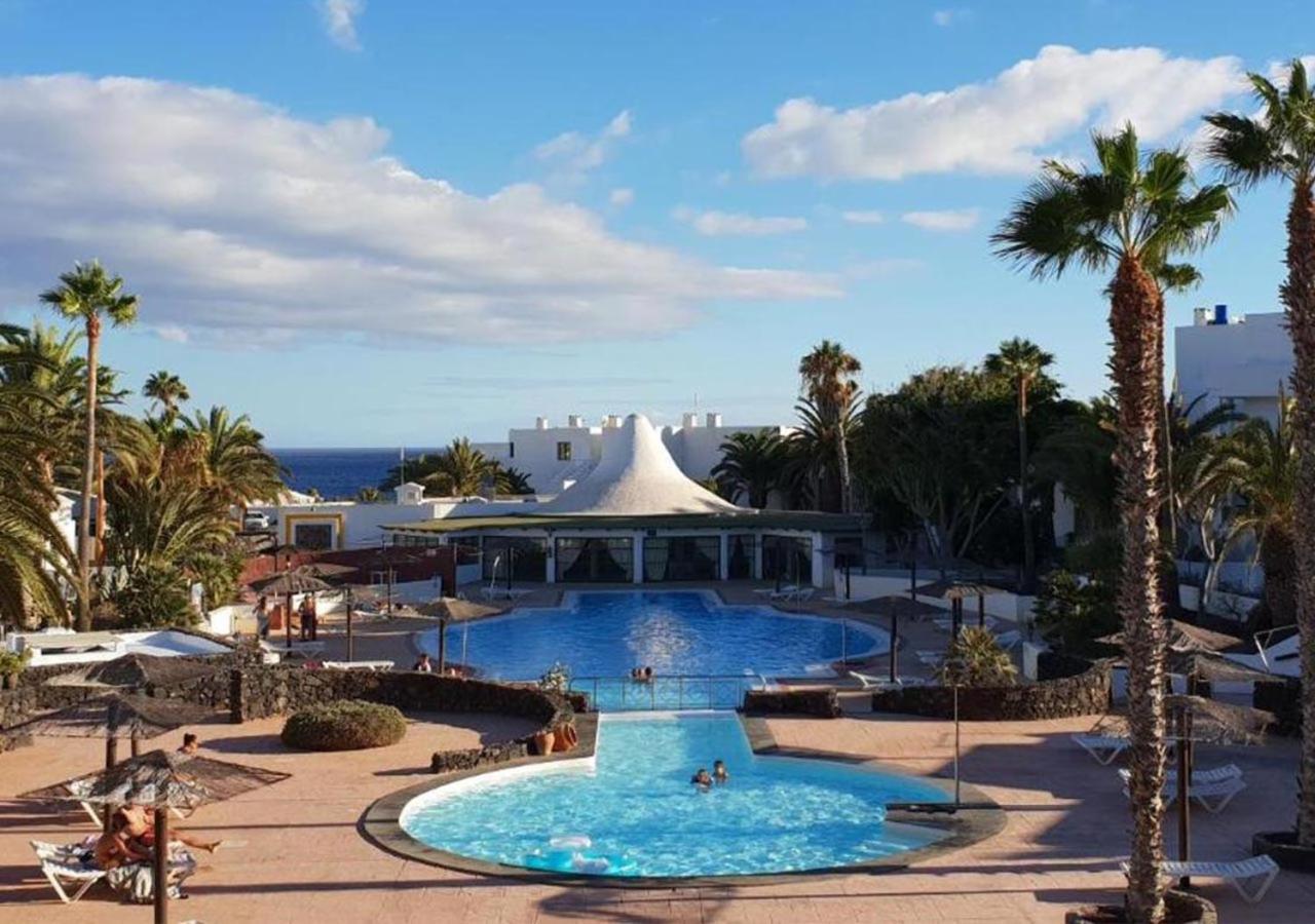 Villa Sun And Sea 4 Front De Mer Playa Rocca Коста-Тегисе Экстерьер фото