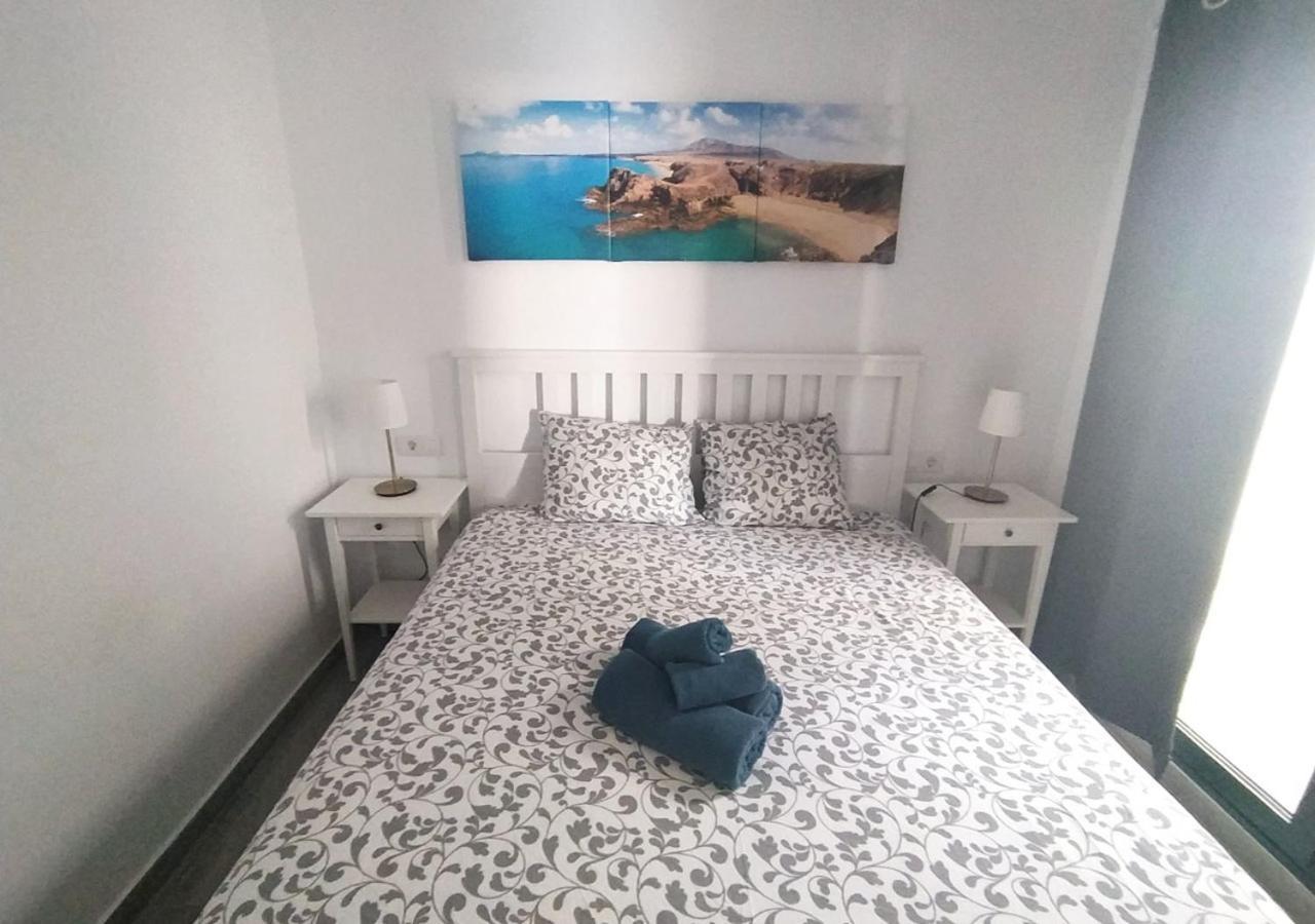 Villa Sun And Sea 4 Front De Mer Playa Rocca Коста-Тегисе Экстерьер фото